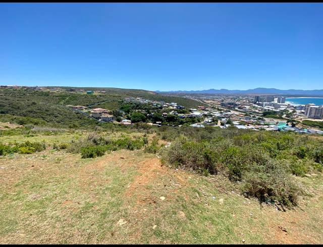 525M² VACANT LAND FOR SALE IN MOSSEL BAY EXT 26
